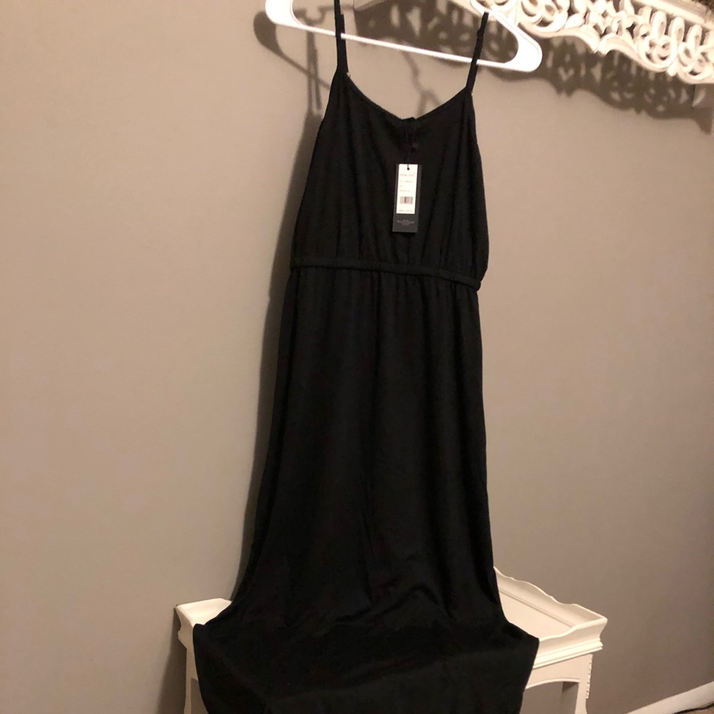 Black Maxi Dress